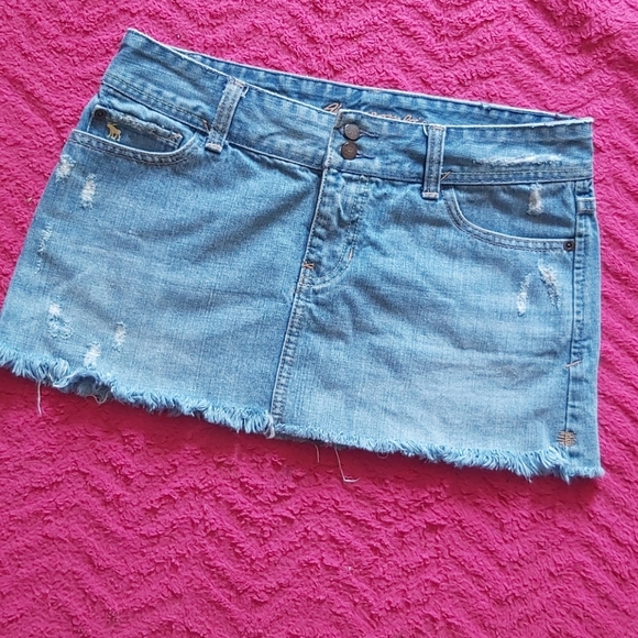 Abercrombie & Fitch